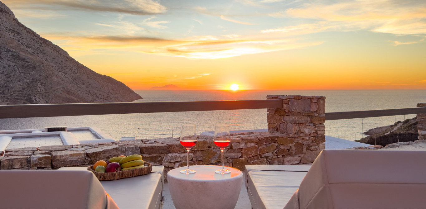 Filadaki Villas in Sifnos