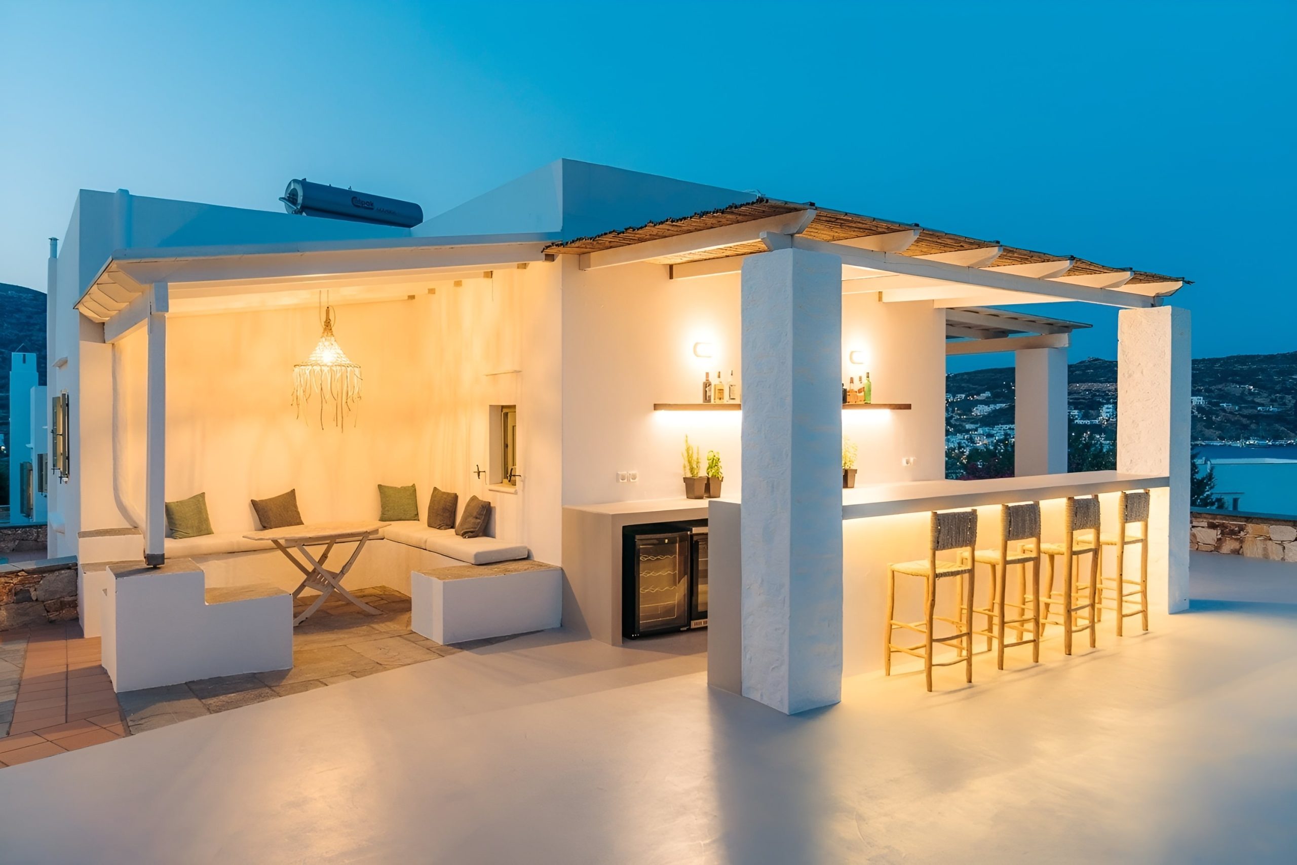Villa Olivia Clara